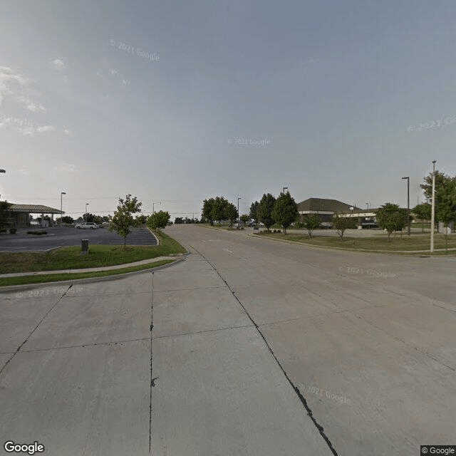 street view of San Gabriel Memory Care Glen Carbon