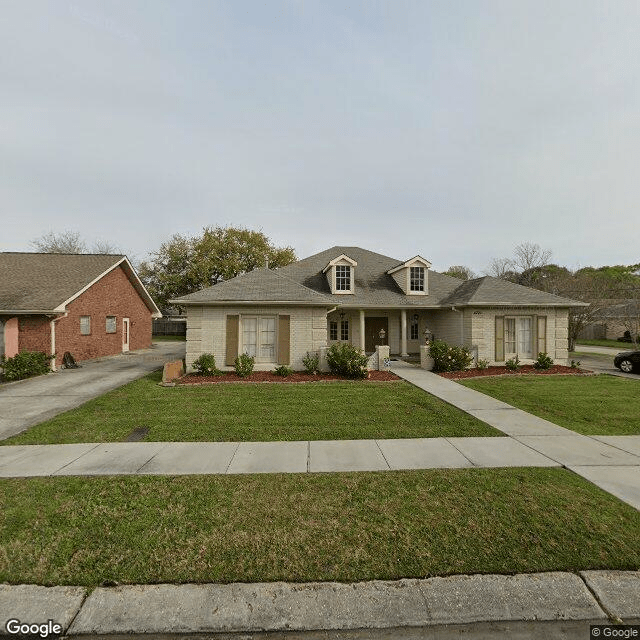 street view of Fidelis Scofield House