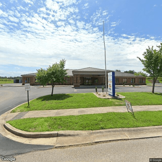 street view of Bluegrass Senior Living