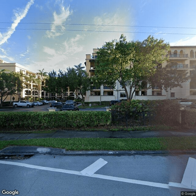 street view of Upside East Boca