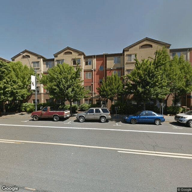 street view of Boardwalk Apartments