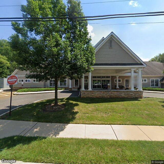 street view of Abrams Residence