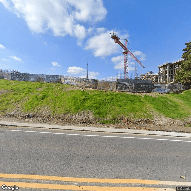 street view of Corso Atlanta