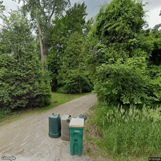 street view of Huron Manor Care