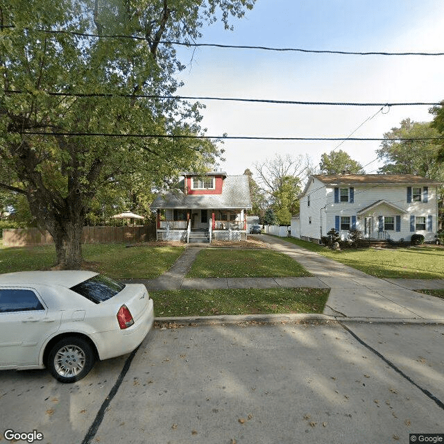 street view of Bowen Elderly