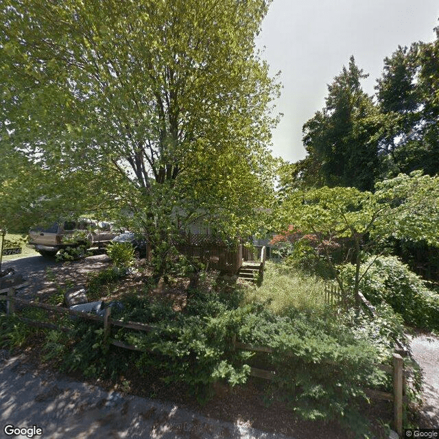 street view of Augustine Palm House Assisted Living