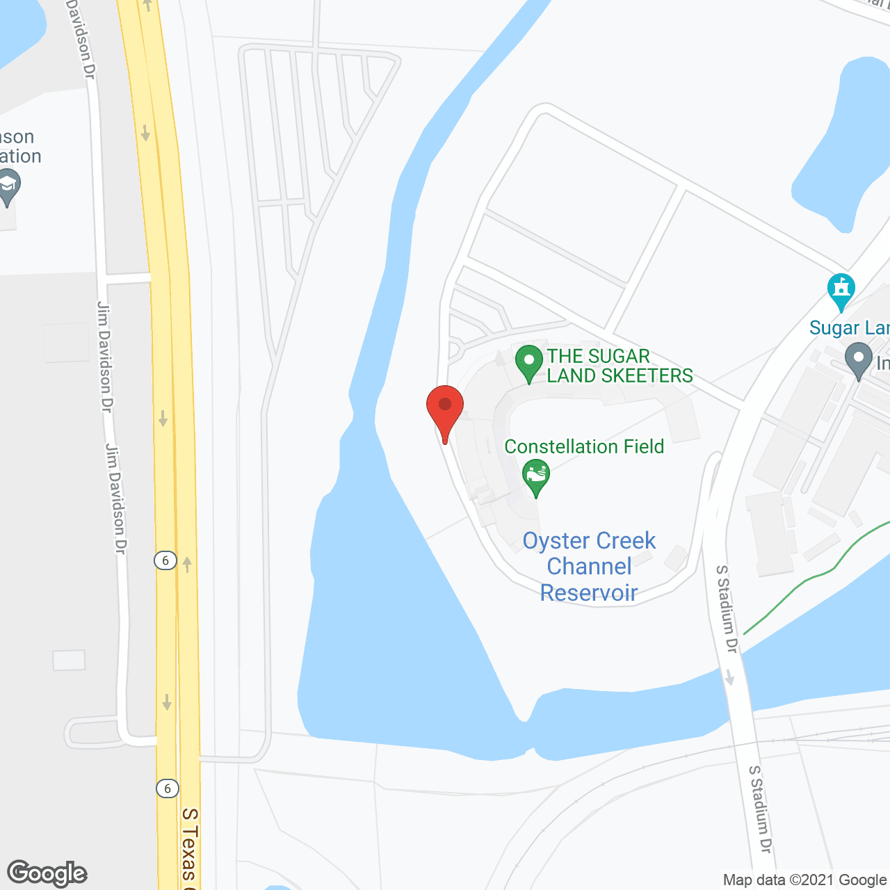 Map of the neighborhood around Vivid Life Residential Care