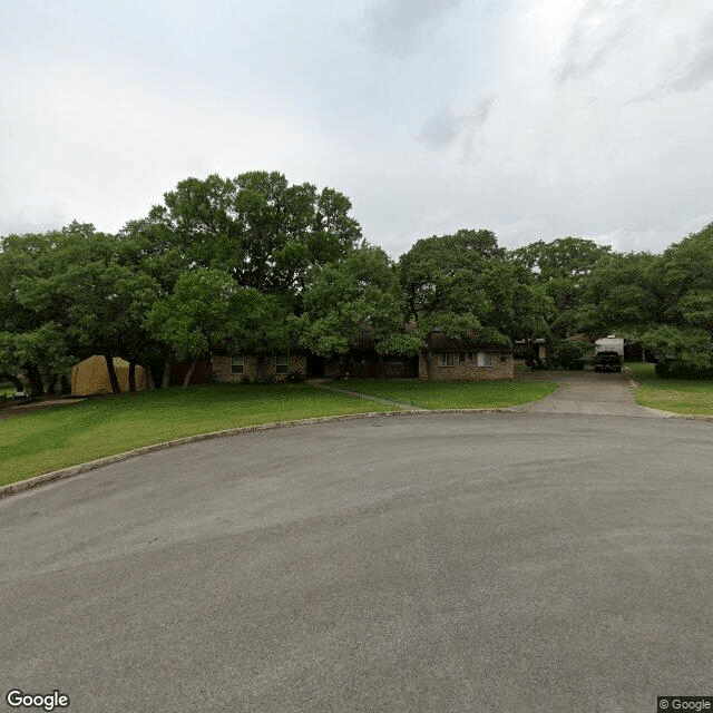 street view of Cornerstone Assisted Living