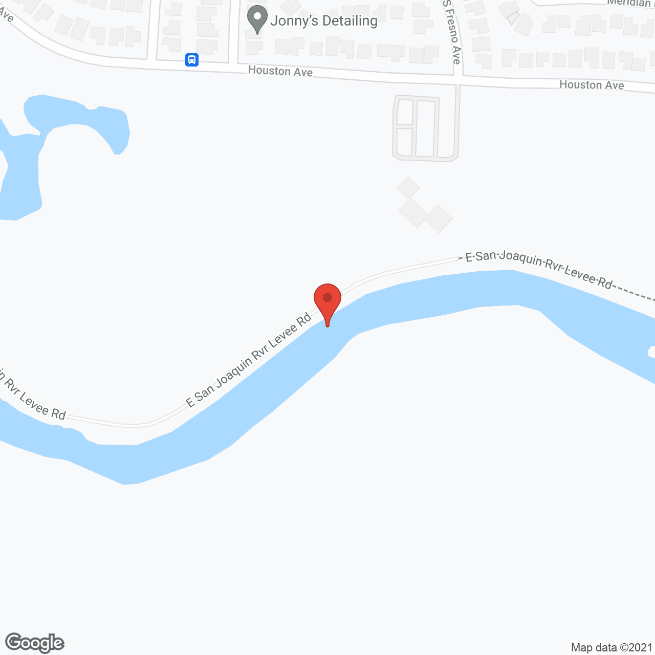 Map of the neighborhood around Briones Family Homecare LLC