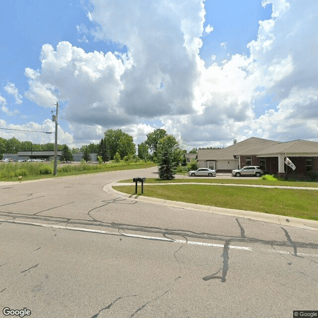 street view of The Pines of Burton Memory Care South