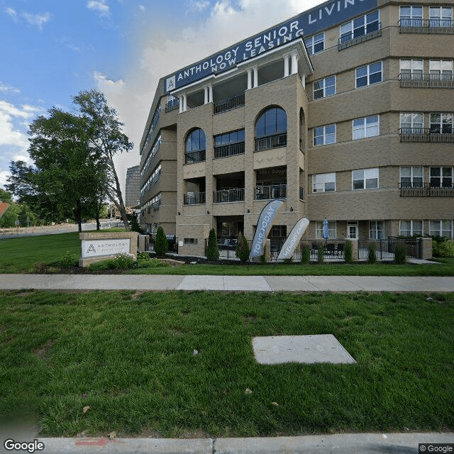 street view of The Ashton on the Plaza