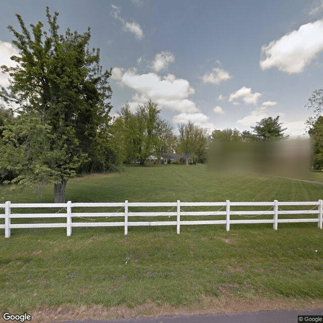 street view of Elegant Senior Living