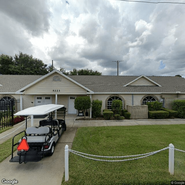 street view of Villas at Hunters Ridge