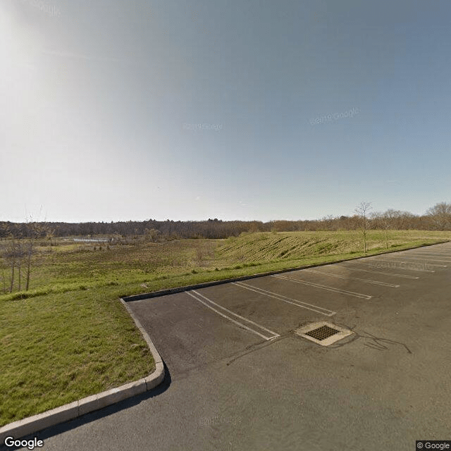 street view of Evergreen Crossings Retirement Community