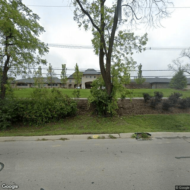 street view of Blossom Ridge