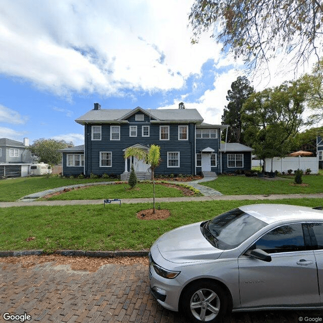 street view of Azalea Manor