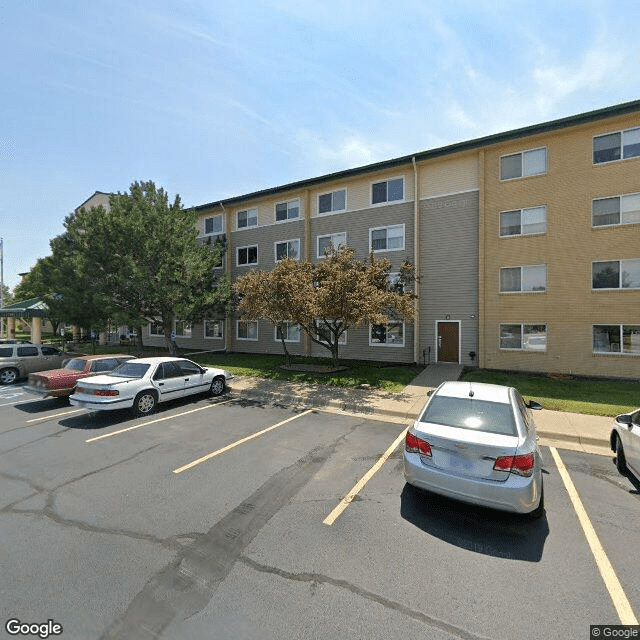 street view of Centennial Towers