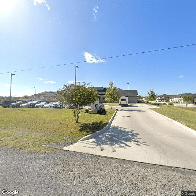 street view of Arbor House of Marble Falls