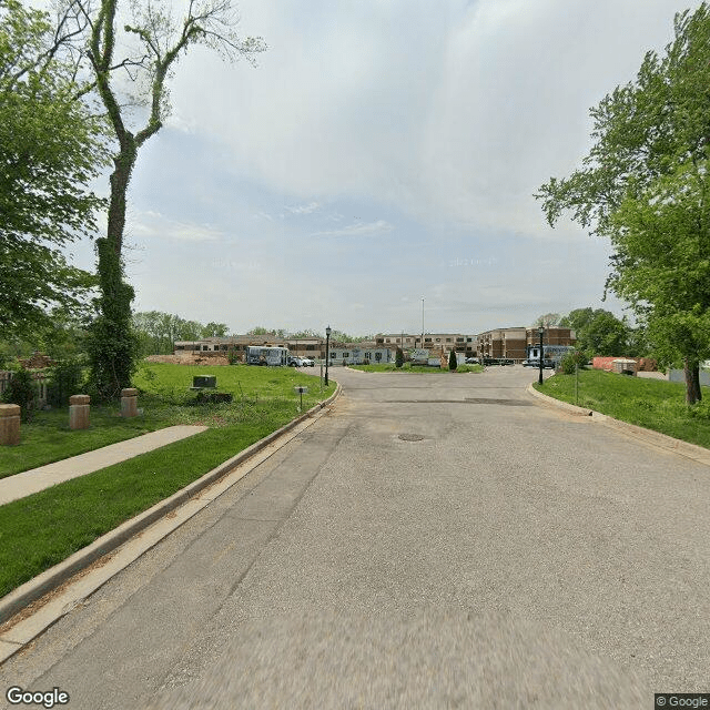 street view of The Grand Senior Living