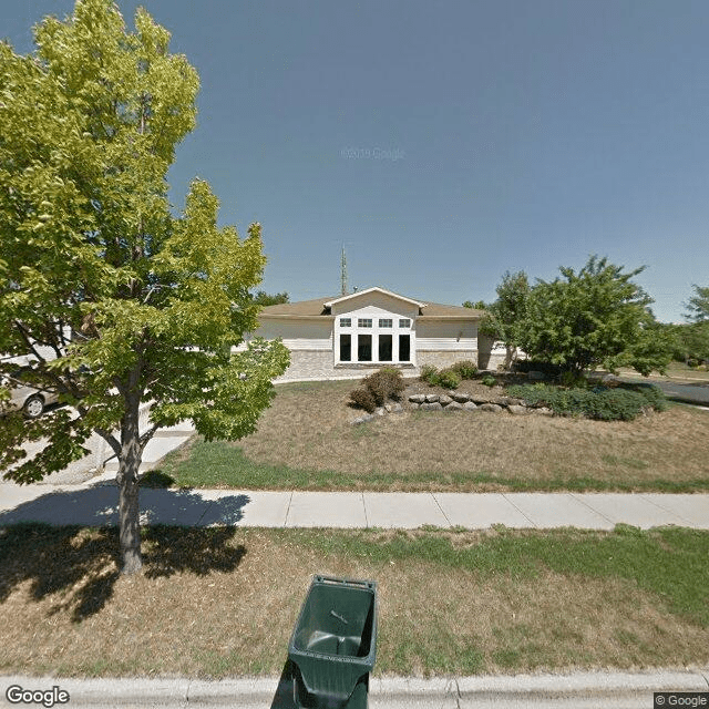 street view of Timberwood Lodge Assisted Living and Memory Care