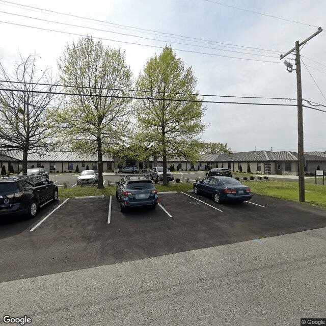 street view of Creekside on Bardstown