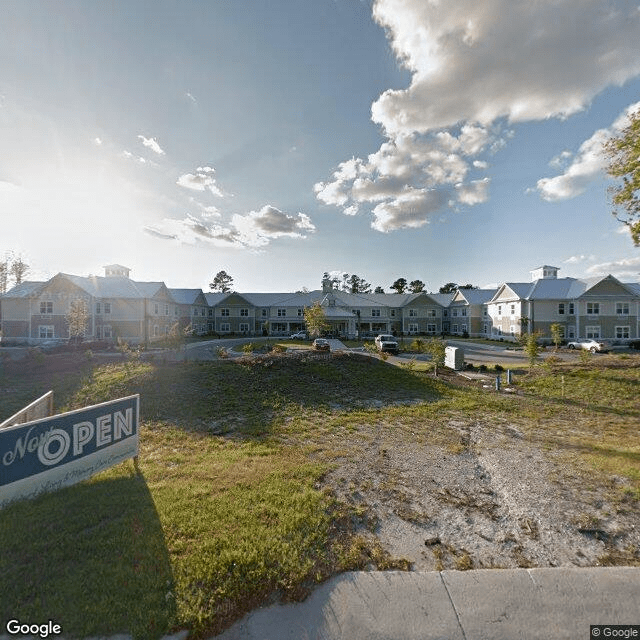 street view of Arbor Landing at Hampstead