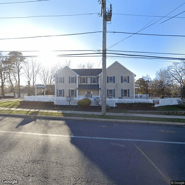 street view of Serenity Gardens at Brick