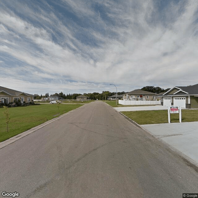 street view of Carman Meadowood Estates