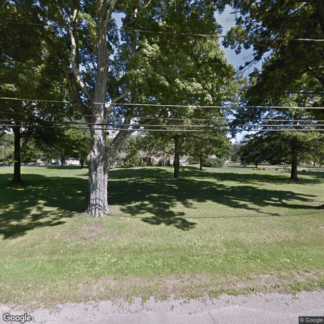 street view of Watson Memorial Home