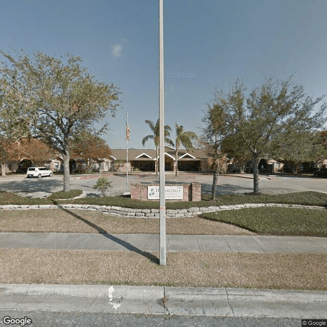 street view of Brookdale Corpus Christi