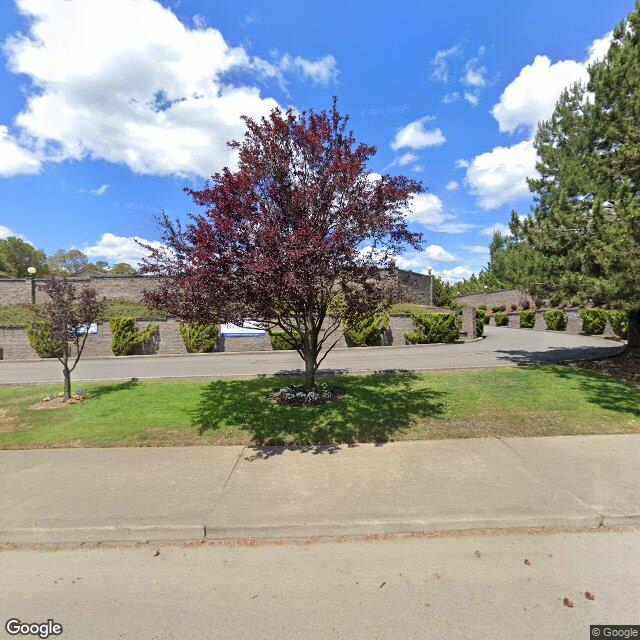 street view of Brookdale Roseburg