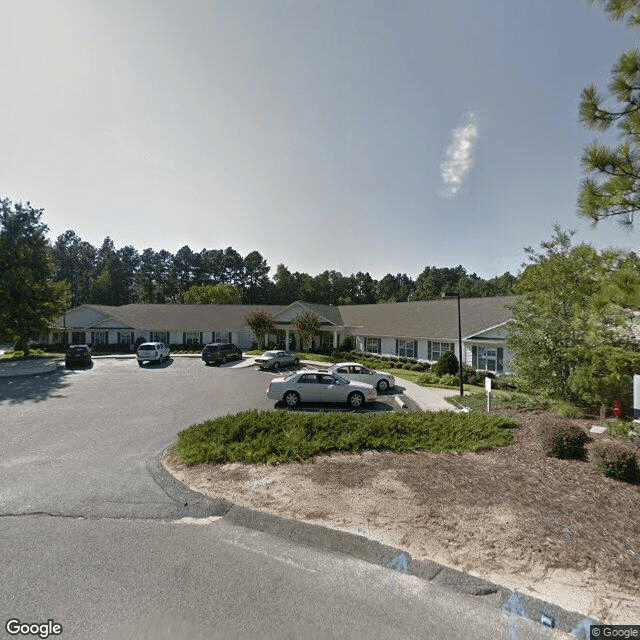 street view of Brookdale Pinehurst