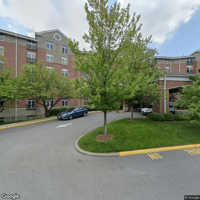 street view of Brookdale Creve Coeur