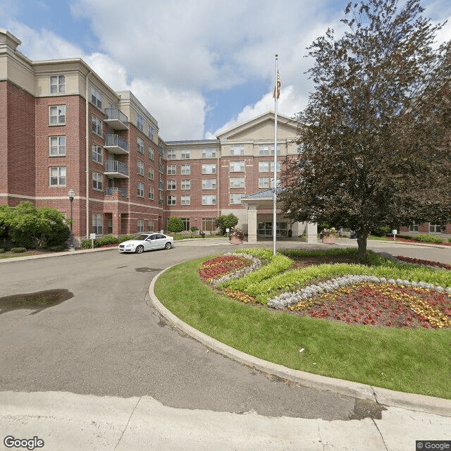 street view of Brookdale Southfield