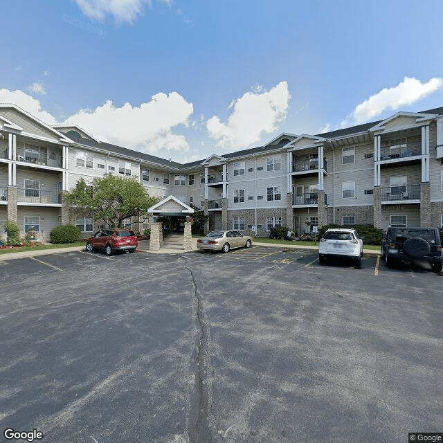 Photo of DUP Lexington Village Apartments