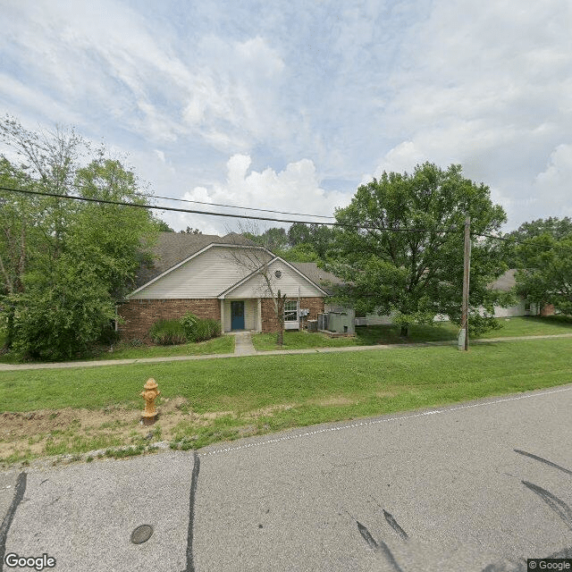 street view of Wyndmoor of Evansville