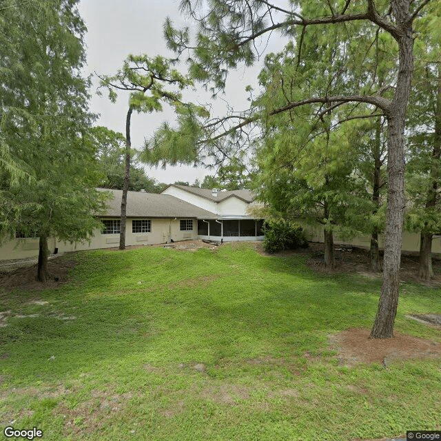 street view of Brookdale Tarpon Springs