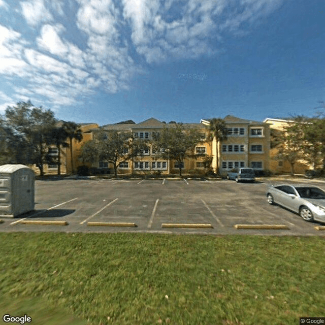 street view of Brookdale College Parkway