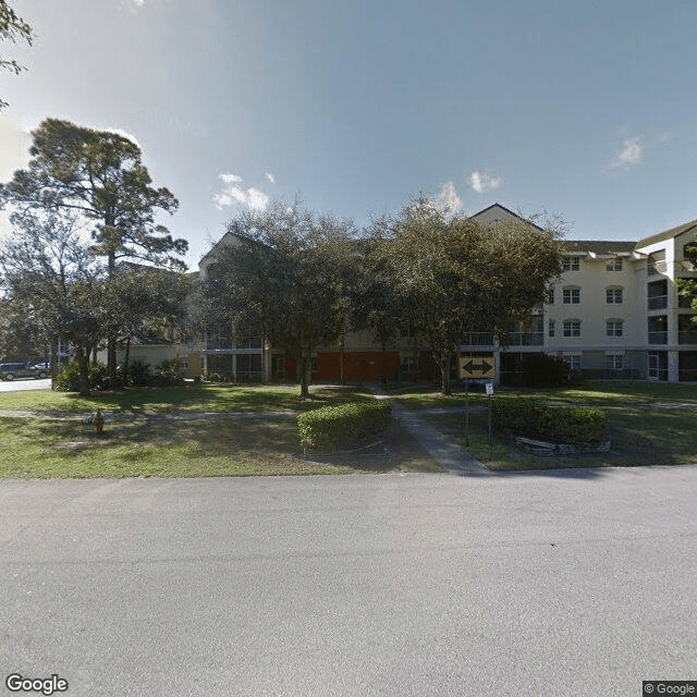 street view of Brookdale North Boynton Beach