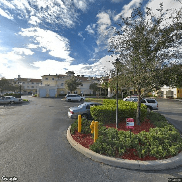 street view of Brookdale Fort Myers Cypress Lake