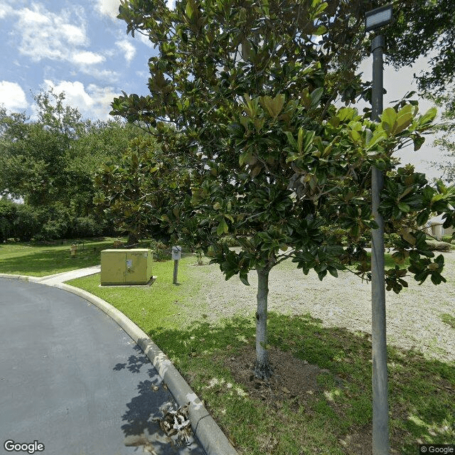 street view of Brookdale Winter Haven MC