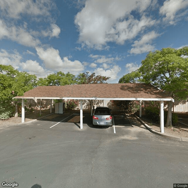 street view of Cogir of Vacaville Senior Living