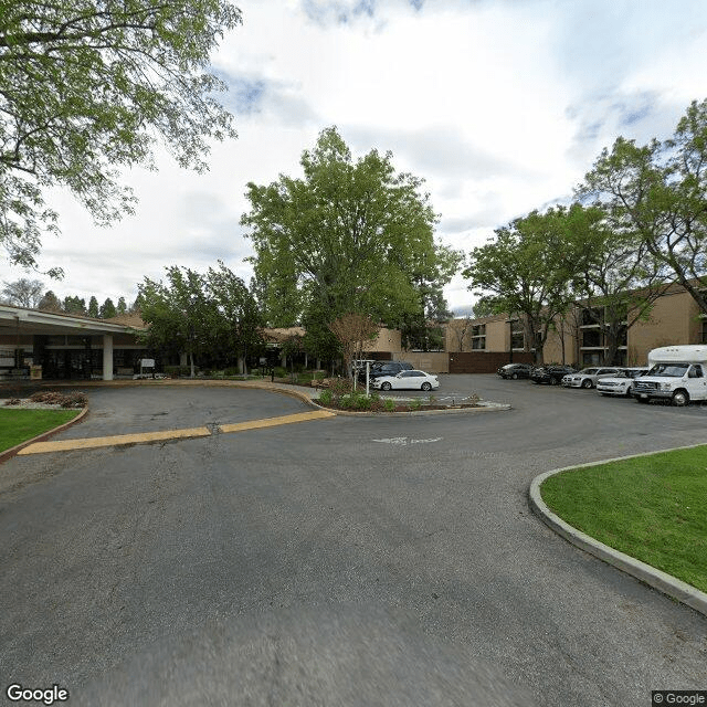 street view of Brookdale San Jose