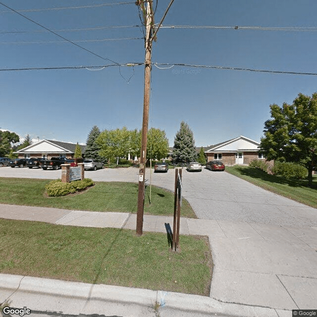 street view of The Court at Eden Vista Green Bay