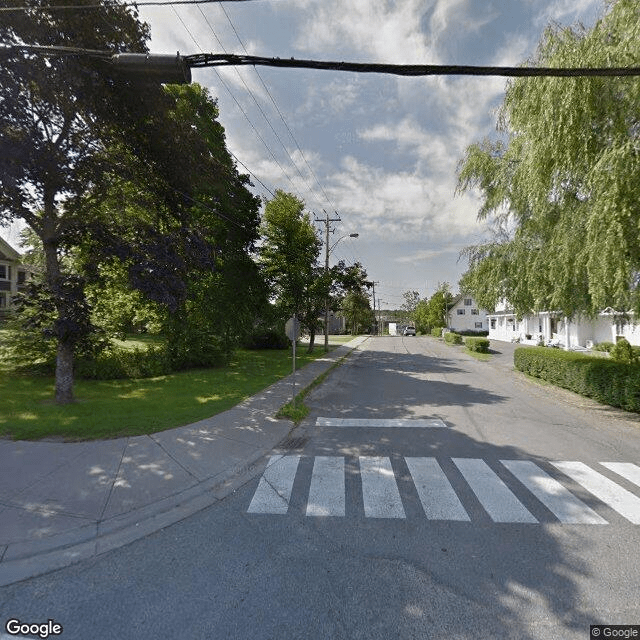 street view of Lonicera Hall