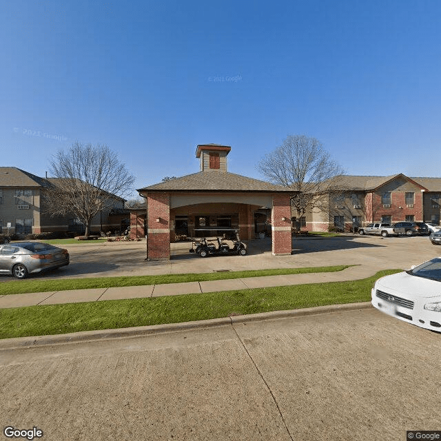 street view of Cambridge Village Independent Living Cottages