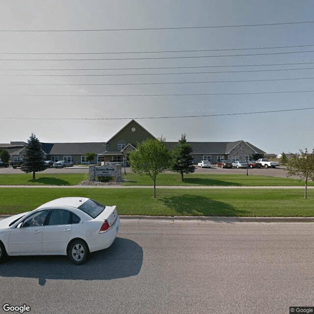 street view of StoneyBrook Suites Brookings