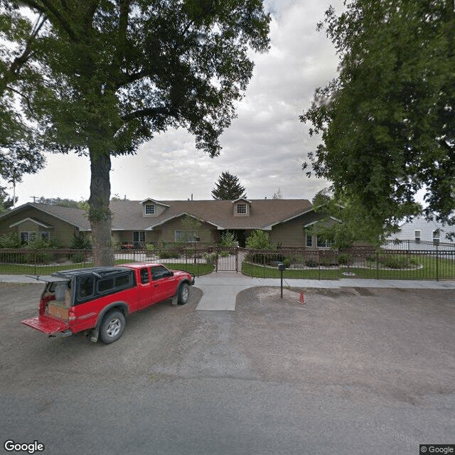 street view of DeSano Place Suites