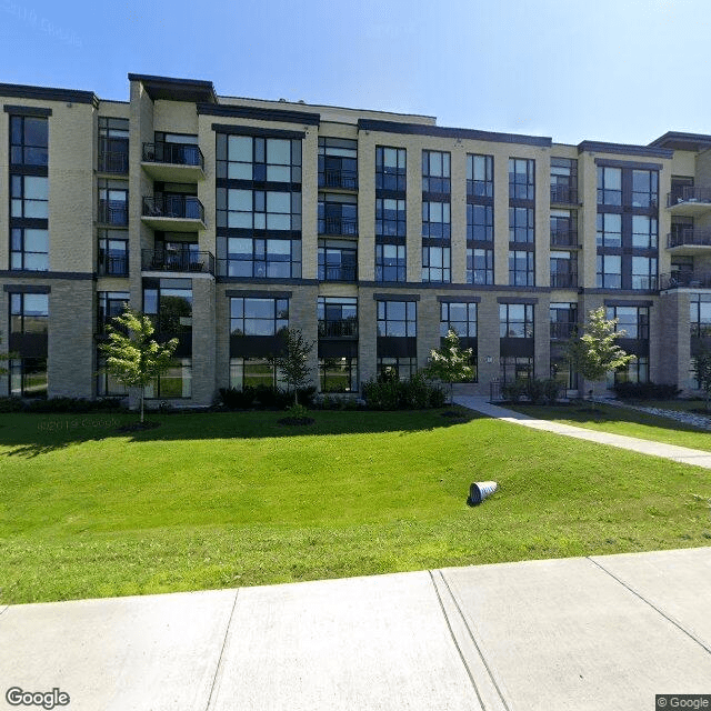 street view of VIVA Barrhaven Retirement Community