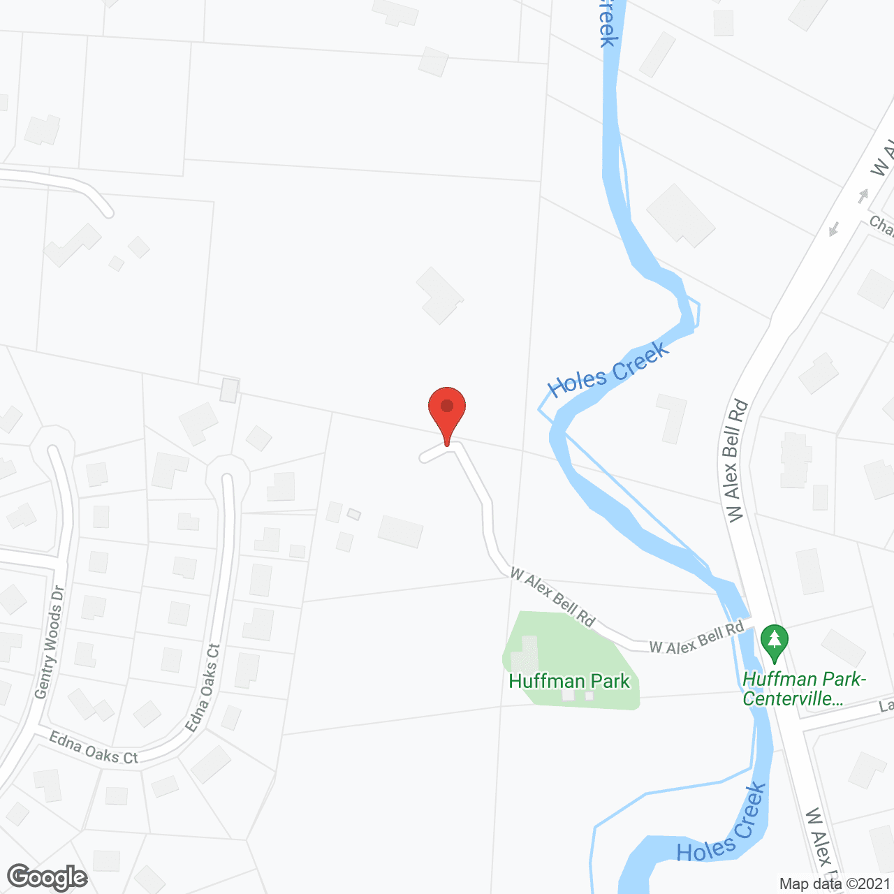 Map of the neighborhood around Family Tree - Washington Township